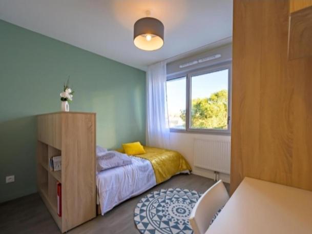 Residence Nemea Brest Campus Kervern Bilik gambar