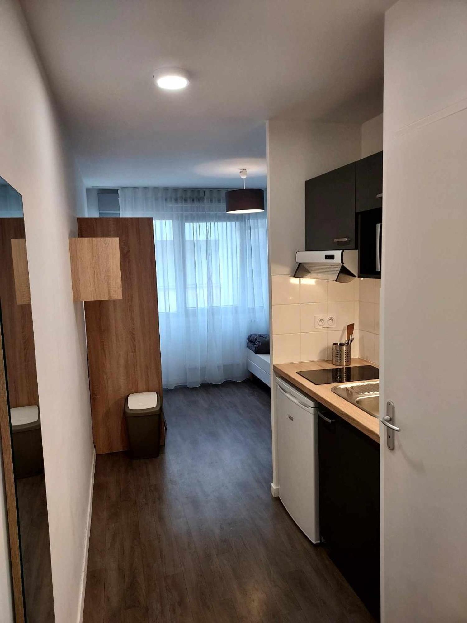 Residence Nemea Brest Campus Kervern Bilik gambar